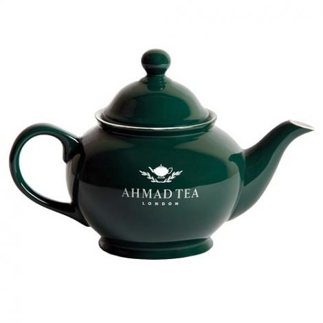 Ahmad tea, τσαγιέρα πράσινη κλειστή