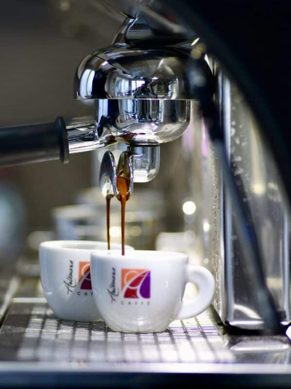 Σωστή εκχύλιση καφέ και ρύθμιση μύλου άεσης espresso