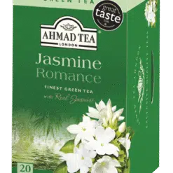 Ahmad tea εμβαπτιζόμενα φακελάκια σε συσκευασία 20 τεμαχίων γιασεμί