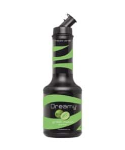 Dreamy Bottle Green Melon- Πράσινο Πεπόνι, πουρές φρούτων για Cocktails 950ml