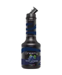 Dreamy Bottle Black grapes 950ml