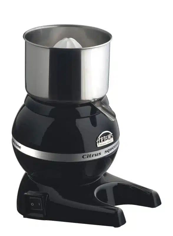 Στίφτης Artemis-mixer μαύρο
