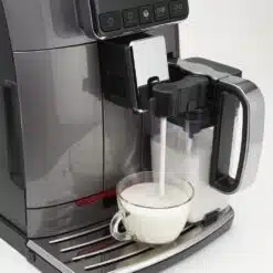 gaggia cadorna prestige latte υπεραυτόματη οικιακή μηχανή