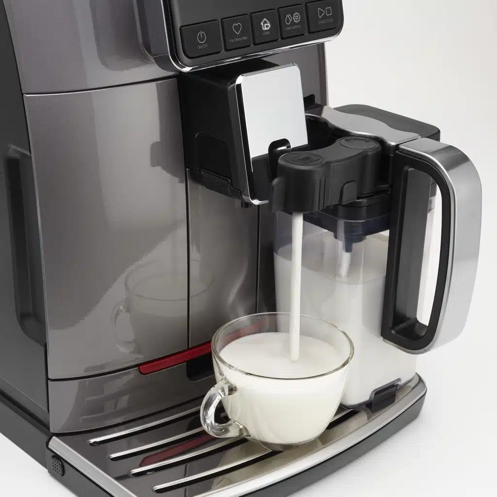gaggia cadorna prestige latte υπεραυτόματη οικιακή μηχανή