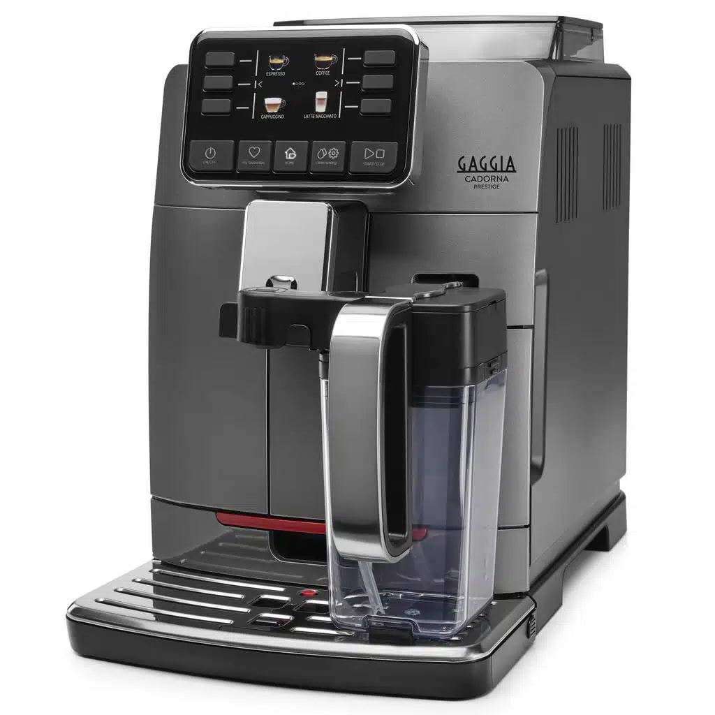 gaggia cadorna prestige υπεραυτόματη οικιακή μηχανή