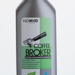 broker nomud υγρό καθαρισμού μηχανής καφέ εσπρεσσο
