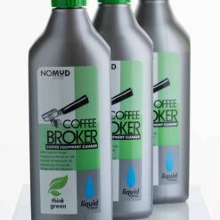 broker nomud υγρό καθαρισμού μηχανής καφέ