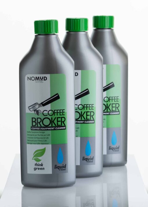 broker nomud υγρό καθαρισμού μηχανής καφέ