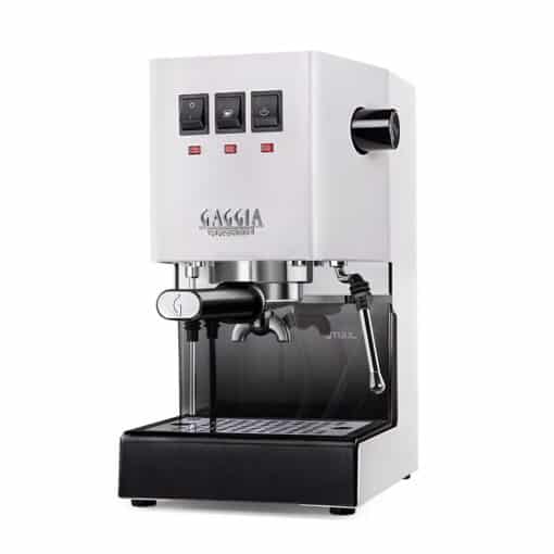 gaggia classic λευκή