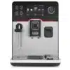 GAGGIA New Accademia Inox μηχανή καφέ εμπρός