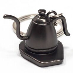 Μπρελόκ Ηλεκτρικό Kettle Βραστήρας μαύρος zoom