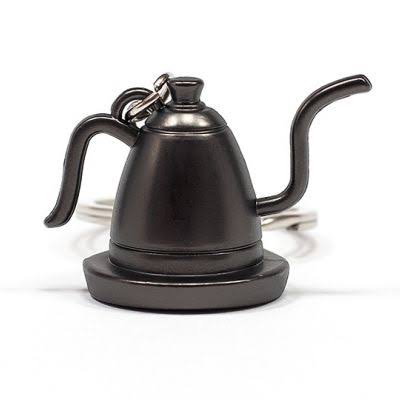 Μπρελόκ Ηλεκτρικό Kettle Βραστήρας black πλάι