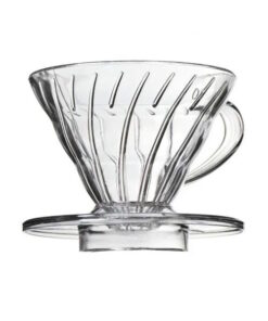 V60 Dripper Συσκευή εκχύλισης Καθαρή