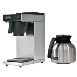 Θερμός V19 Stainless Steel filter coffee machine