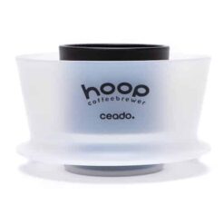 Hoop Συσκευή Coffee Brewer transparent colored