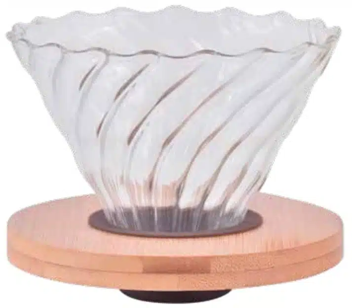 Coffee Dripper Belogia cdgw750 κοντινή low