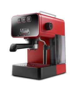 GAGGIA Espresso Evolution κόκκινη