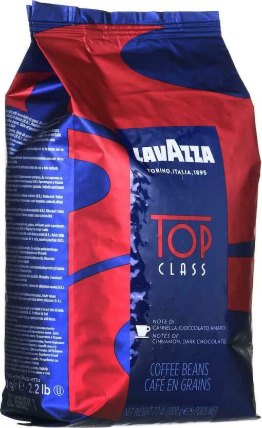 Lavazza Top Class Κοντινή