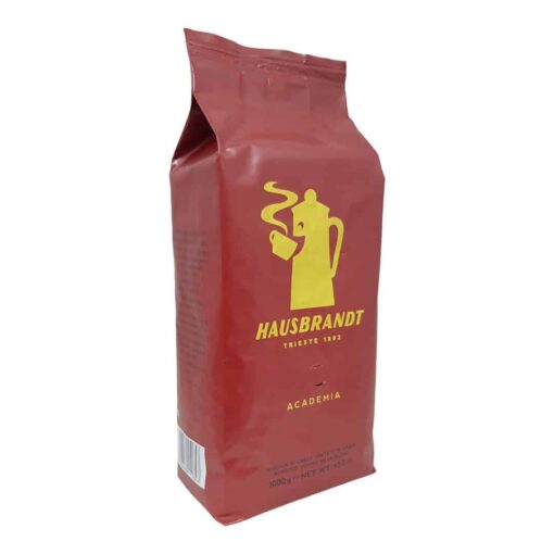 Espresso Hausbrandt Academia Κόκκοι πλάι