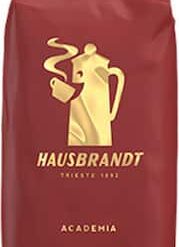Espresso Hausbrandt Academia Κόκκοι κοντινό