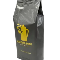 Espresso Hausbrandt H-H Κόκκοι κοντινή πλάι