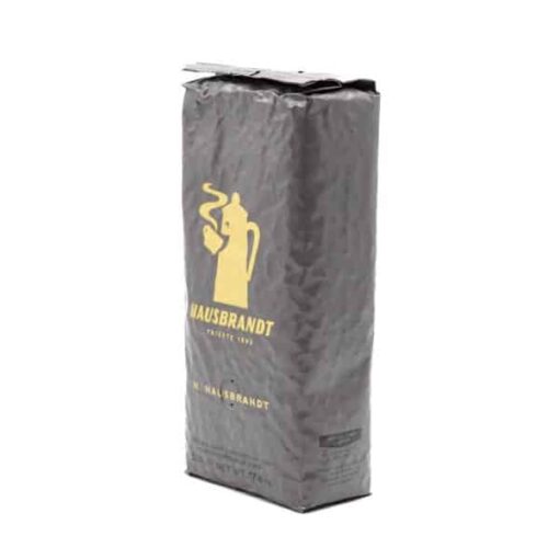 Espresso Hausbrandt H-H Κόκκοι πλάγια