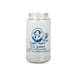 Σπιτική Κερασάδα Gia...giamas, άδειο ποτήρι