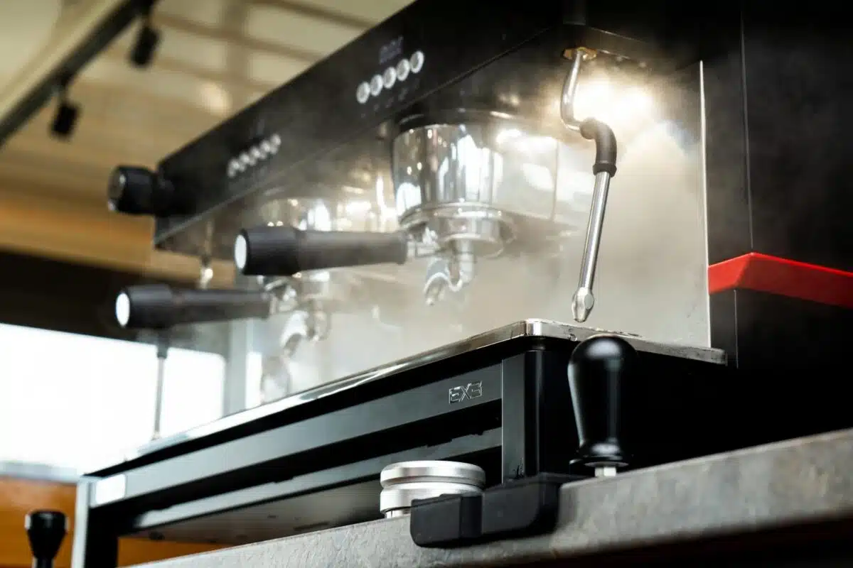 Belogia Series EX Line black coffeemaniacs