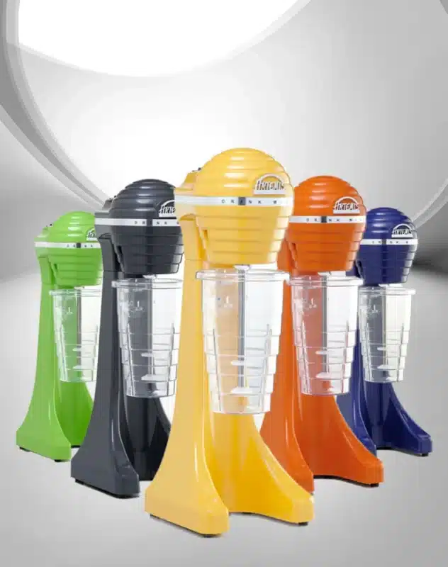 Φραπιέρες Artemis Mix-2010 Economy