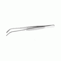 Λαβίδα Inox Κυρτή 30cm
