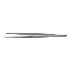 Τσιμπίδα 25cm inox διανομική