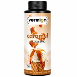 Vermion Σιρόπι Παγωτού Καραμέλα 1kg