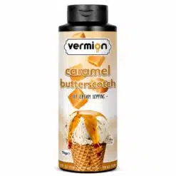 Vermion Σιρόπι Παγωτού butterscotch 1kg