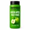 green apple vermion puree