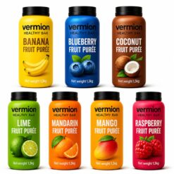 coffeemaniacs vermion fruits puree 1.3kg