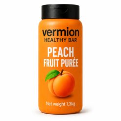 Πουρές Ροδάκινο Vermion 1.3kg
