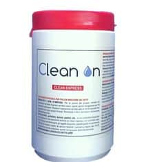 Σκόνη καθαρισμού μηχανών espresso clean on