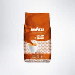 lavazza crema aroma brown καφέ εμπρός