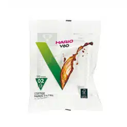 Χάρτινα Φίλτρα Hario V02 100τεμ