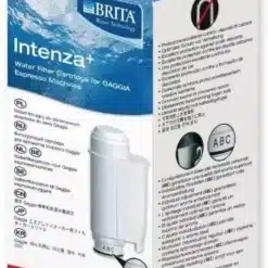 Gaggia Brita Intenza Ανταλλακτικό Φίλτρο κουτί