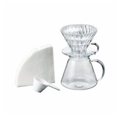 Hario V60 Brewing Kit wihout box