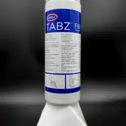 Urnex Tabz Ταμπλέτες Καθαρισμού Μηχανών Φίλτρου on top