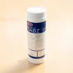 Urnex Tabz Ταμπλέτες Καθαρισμού Μηχανών Φίλτρου φωτεινή