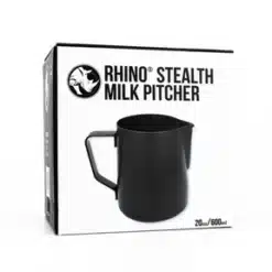 Γαλατιέρα Rhino Stealth Μαύρη only box