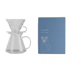 Hario V60 Brewing Kit with box