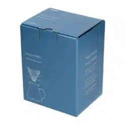 Hario V60 Brewing Kit only box