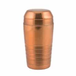 Σέικερ Καφέ με Σίτα Χάλκινο 600ml μακρινή