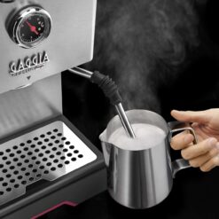 Gaggia Classic GT Espresso steam milk