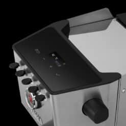 Gaggia Classic GT pid από πάνω με κουμπιά