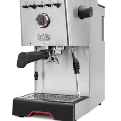 Gaggia Classic GT μηχανή καφέ αριστερά